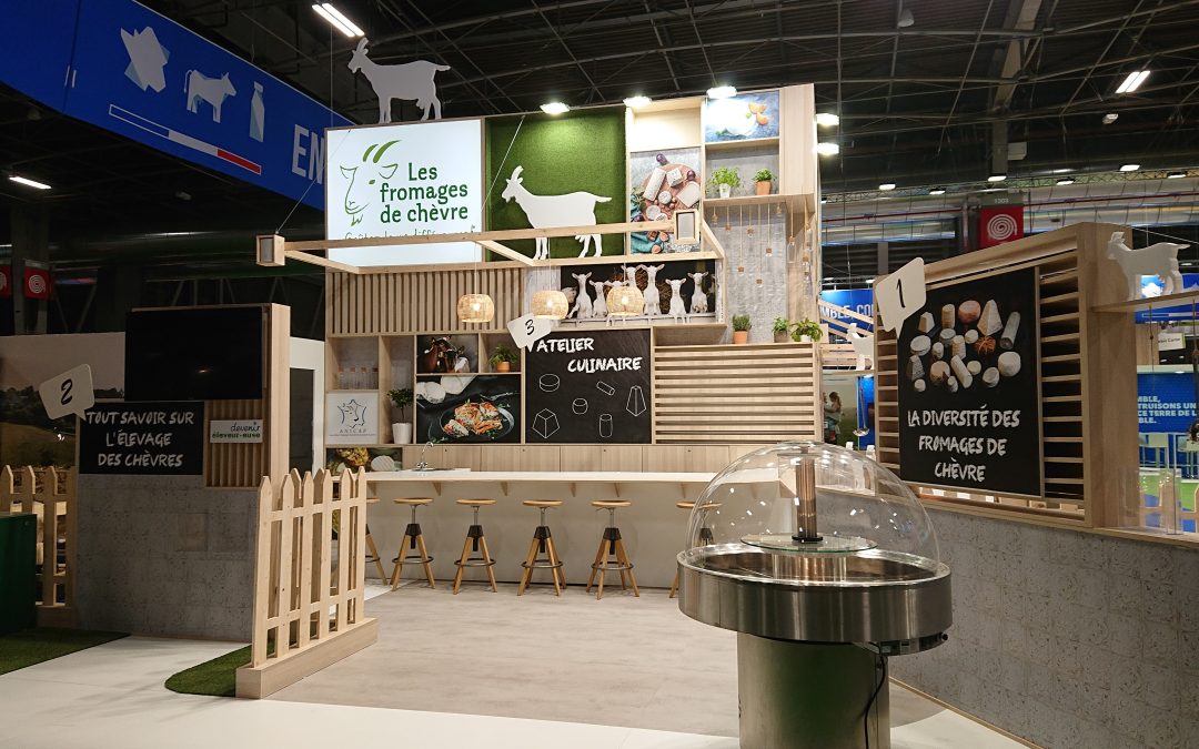 Retour sur le Salon International de l’Agriculture 2022