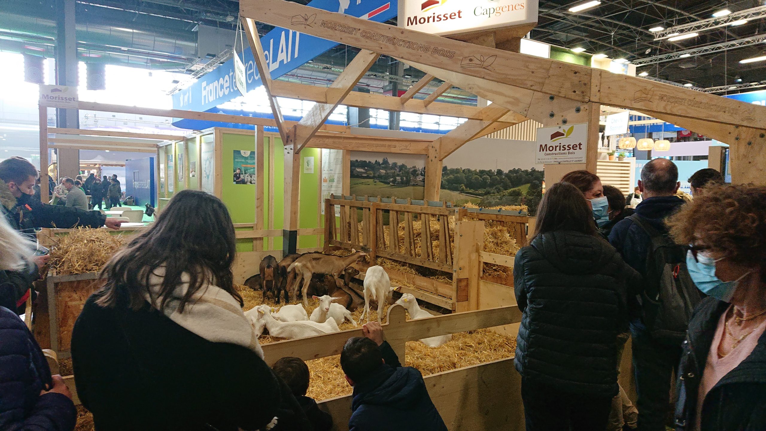 La FNEC au Salon de l'Agriculture à Paris - FNEC