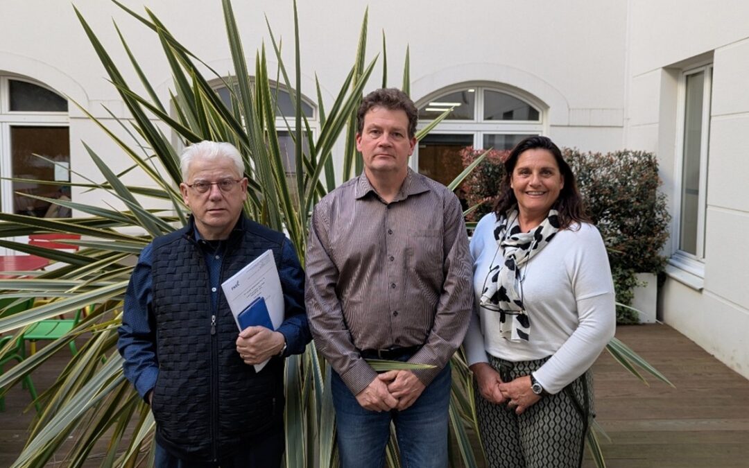 Elections à la FNEC : Joël Mazars élu nouveau Président de la FNEC
